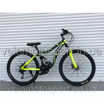 Велосипед 26 дюймов Top Rider "910"