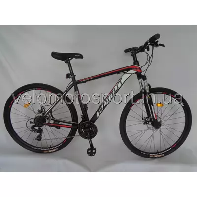 Велосипед Azimut 40 D 26 дюймов