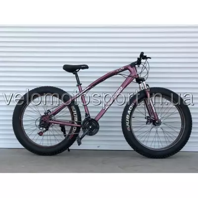 Велосипед 26 дюймов TOPRIDER 650 4.0