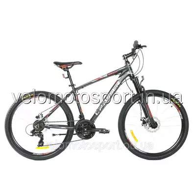 Велосипед Crosser Rally 26 дюймов (2021)