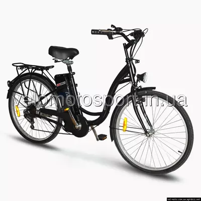Электрический велосипед SKYBIKE LIRA PLUS скайбайк ліра плюс (350W-36V)