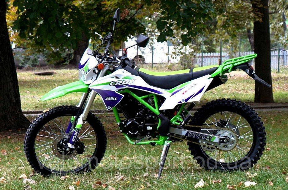 Мотоцикл SKYBIKE CRDX 250